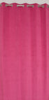 Hamilton Curtain by Florida - Curtains for Living Room Bedroom Balcony Made with Plain Holand Velvet and Solid Colors